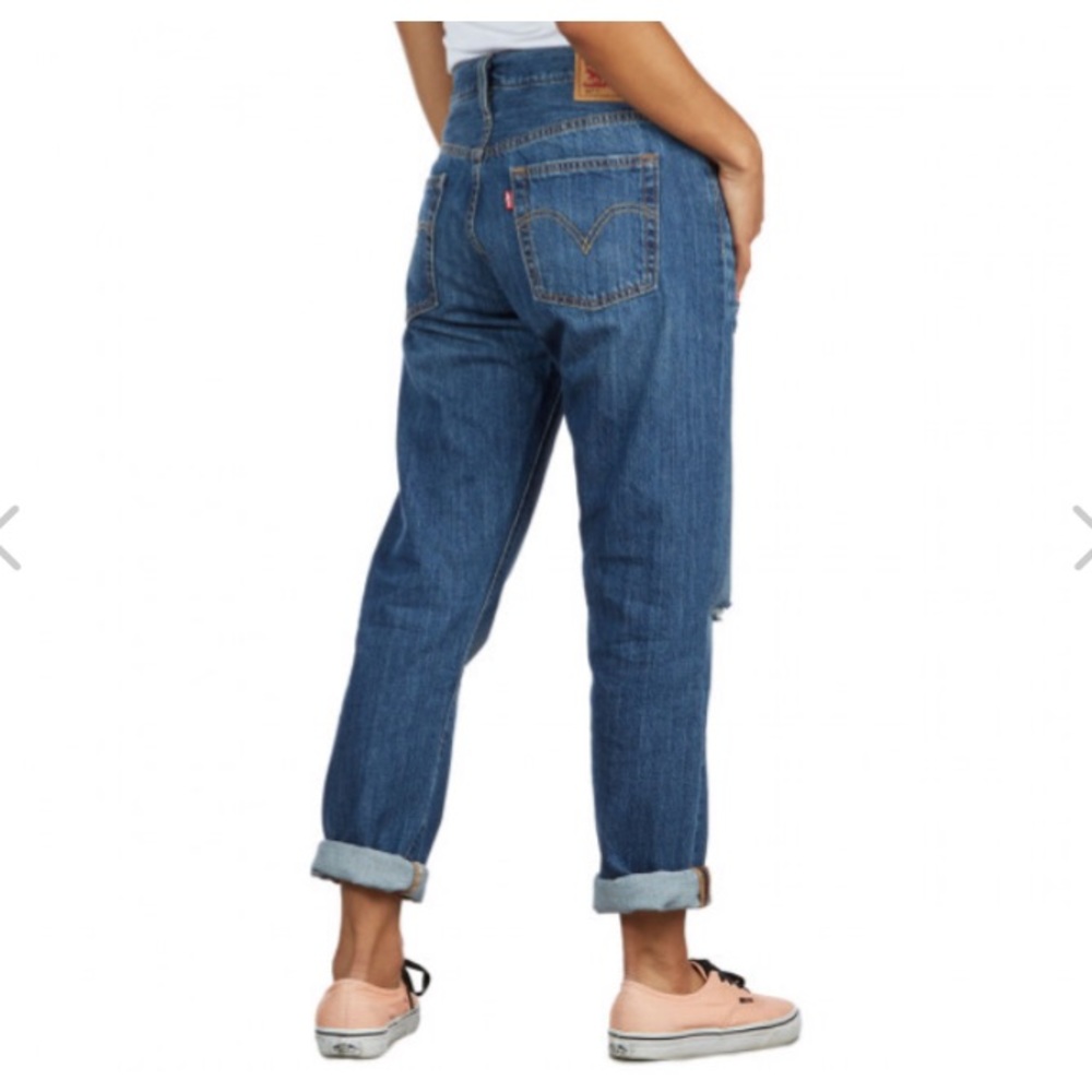 Levi’s 501 CT (Custom Tapered) Size W28-L32